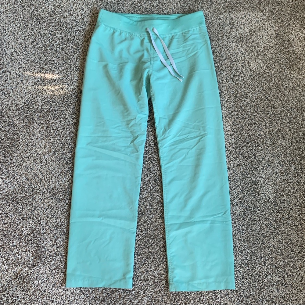 Figs Small Petite Jade Livingston Pants - Picture 3 of 4